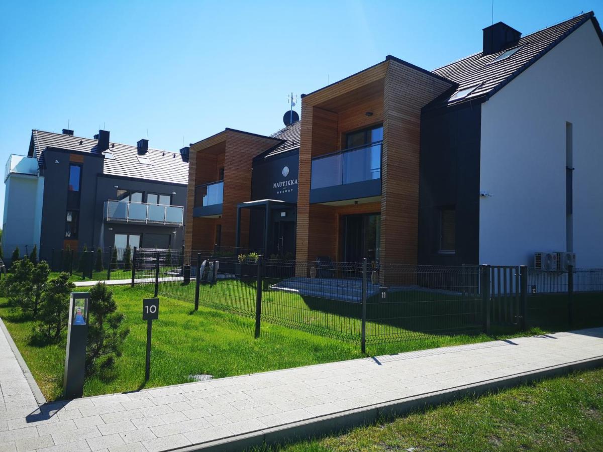 Zielona Krynica Apartament Daire Krynica Morska Dış mekan fotoğraf