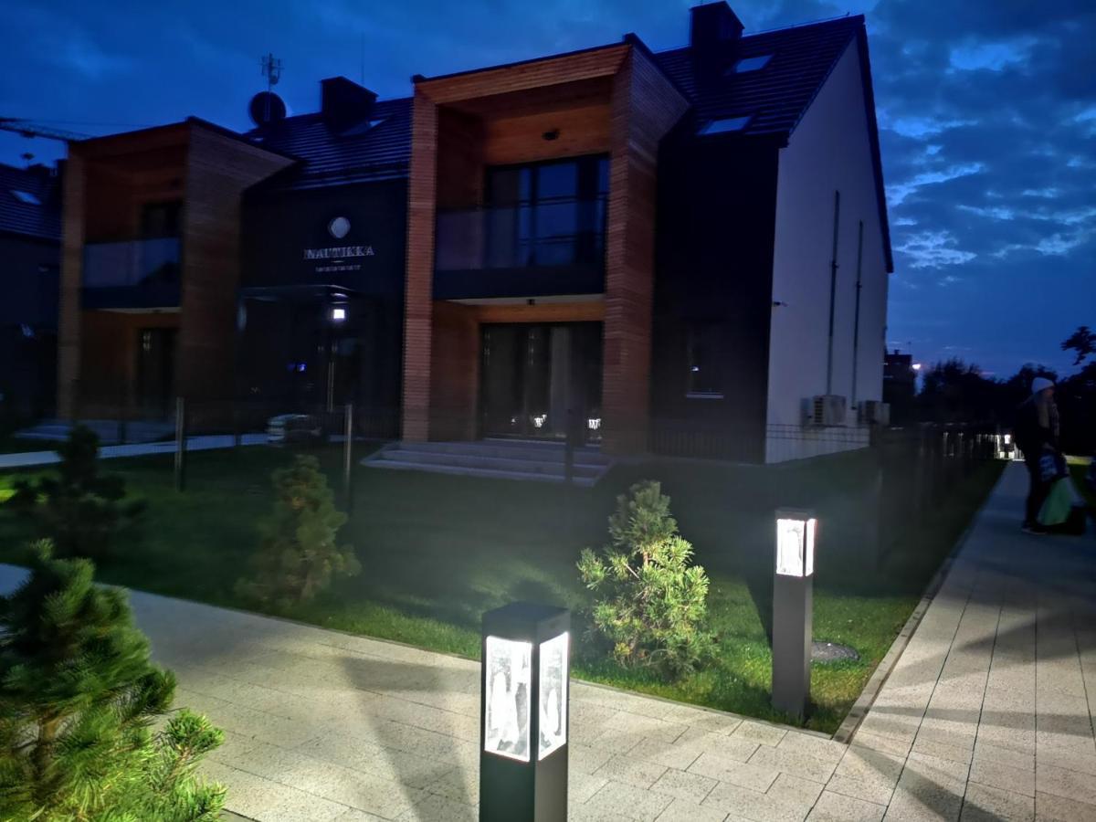 Zielona Krynica Apartament Daire Krynica Morska Dış mekan fotoğraf