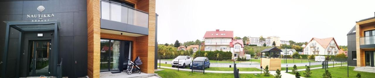 Zielona Krynica Apartament Daire Krynica Morska Dış mekan fotoğraf